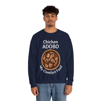 CHICKEN ADOBO 2 - Filipino Food (Sweatshirt)
