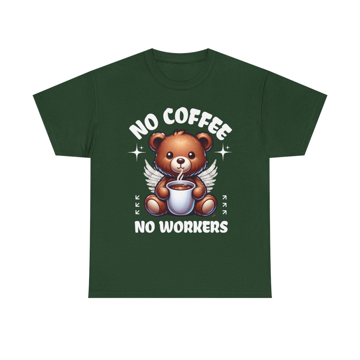 KAPE KALINAW - Coffee (Basic Tee)