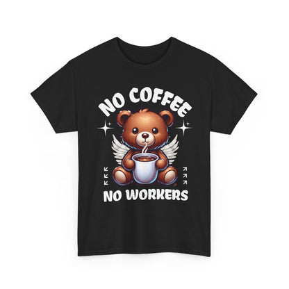 KAPE KALINAW - Coffee (Basic Tee)