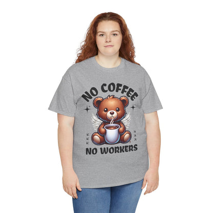 KAPE KALINAW - Coffee (Basic Tee)
