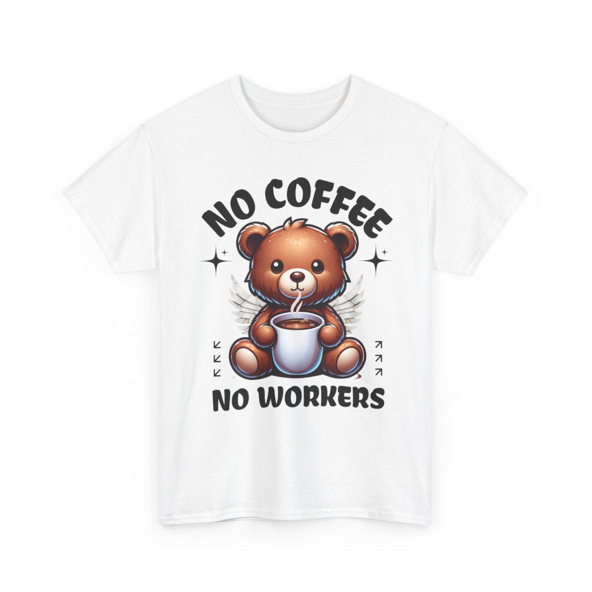 KAPE KALINAW - Coffee (Basic Tee)