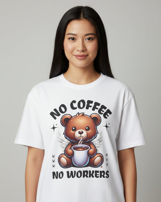 KAPE KALINAW - Coffee (Basic Tee)