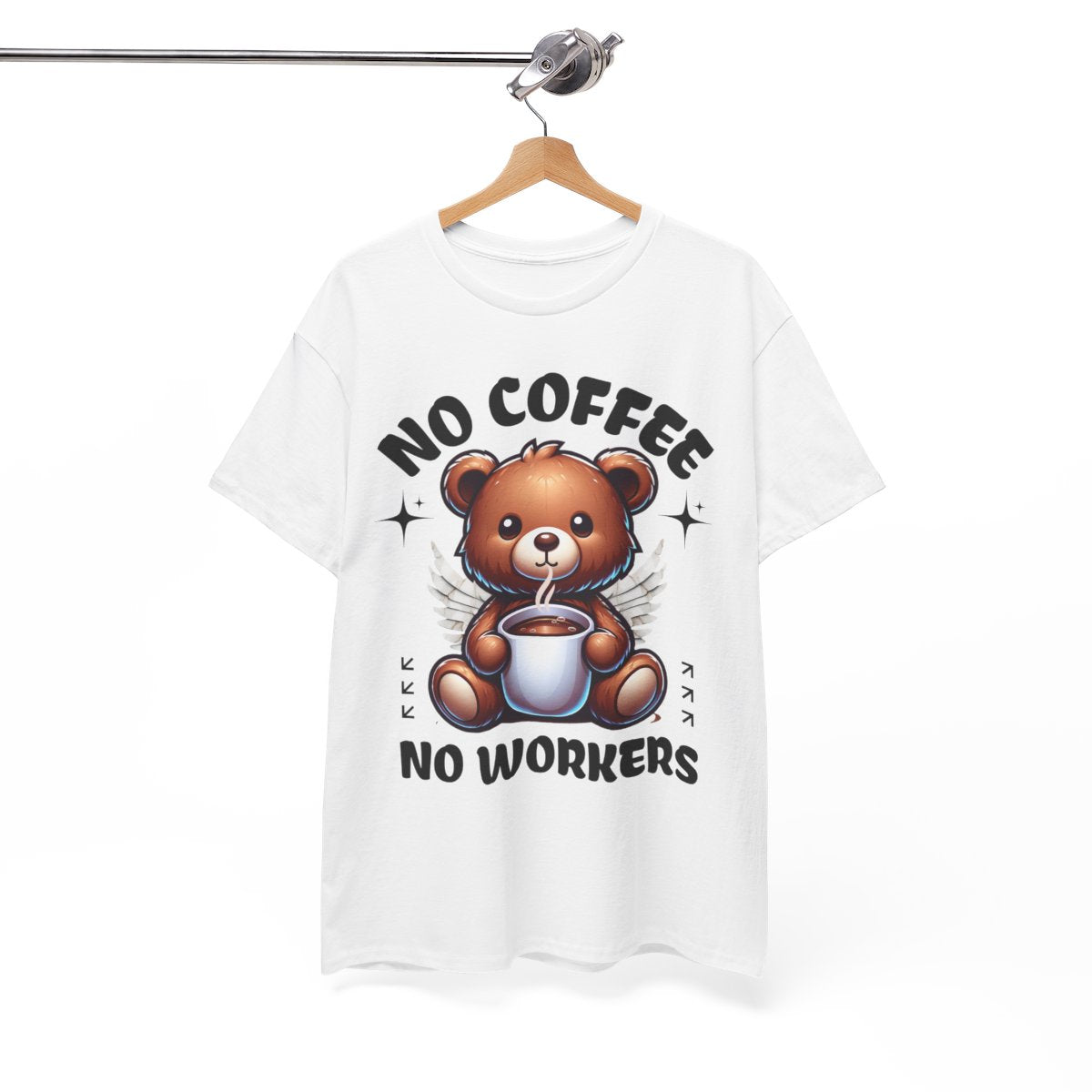 KAPE KALINAW - Coffee (Basic Tee)