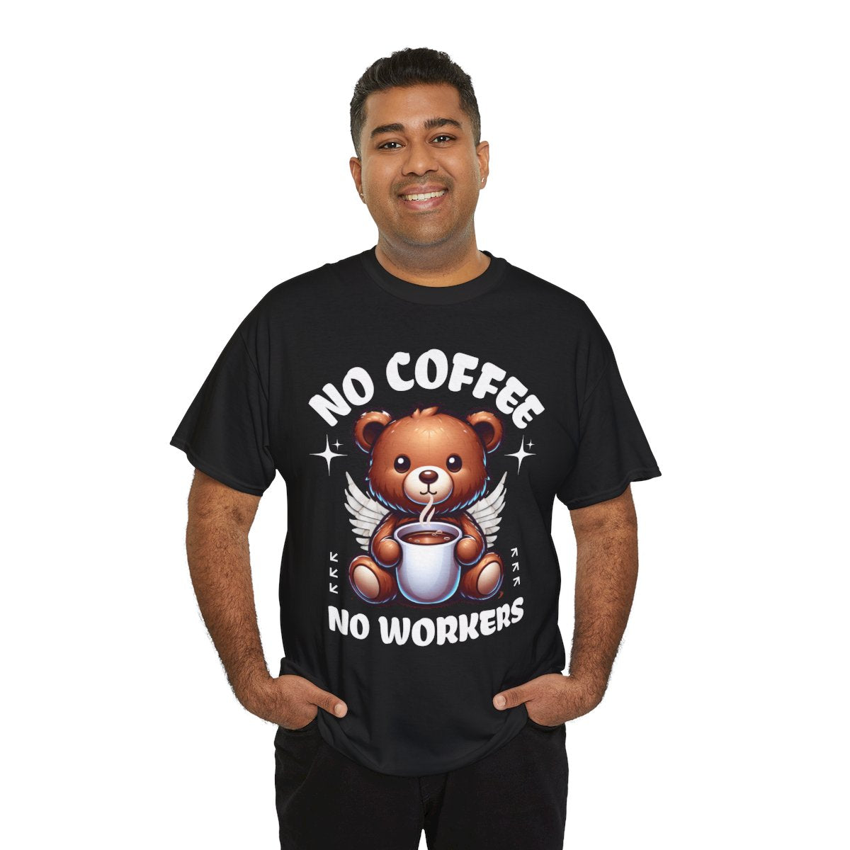 KAPE KALINAW - Coffee (Basic Tee)