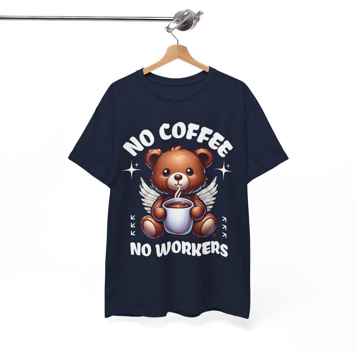 KAPE KALINAW - Coffee (Basic Tee)