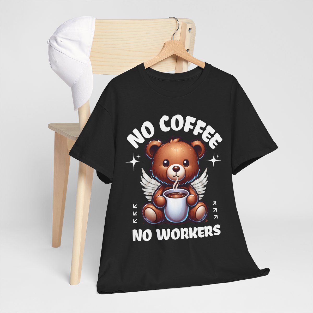 KAPE KALINAW - Coffee (Basic Tee)