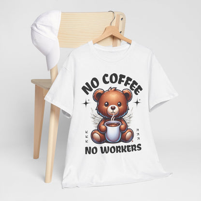 KAPE KALINAW - Coffee (Basic Tee)