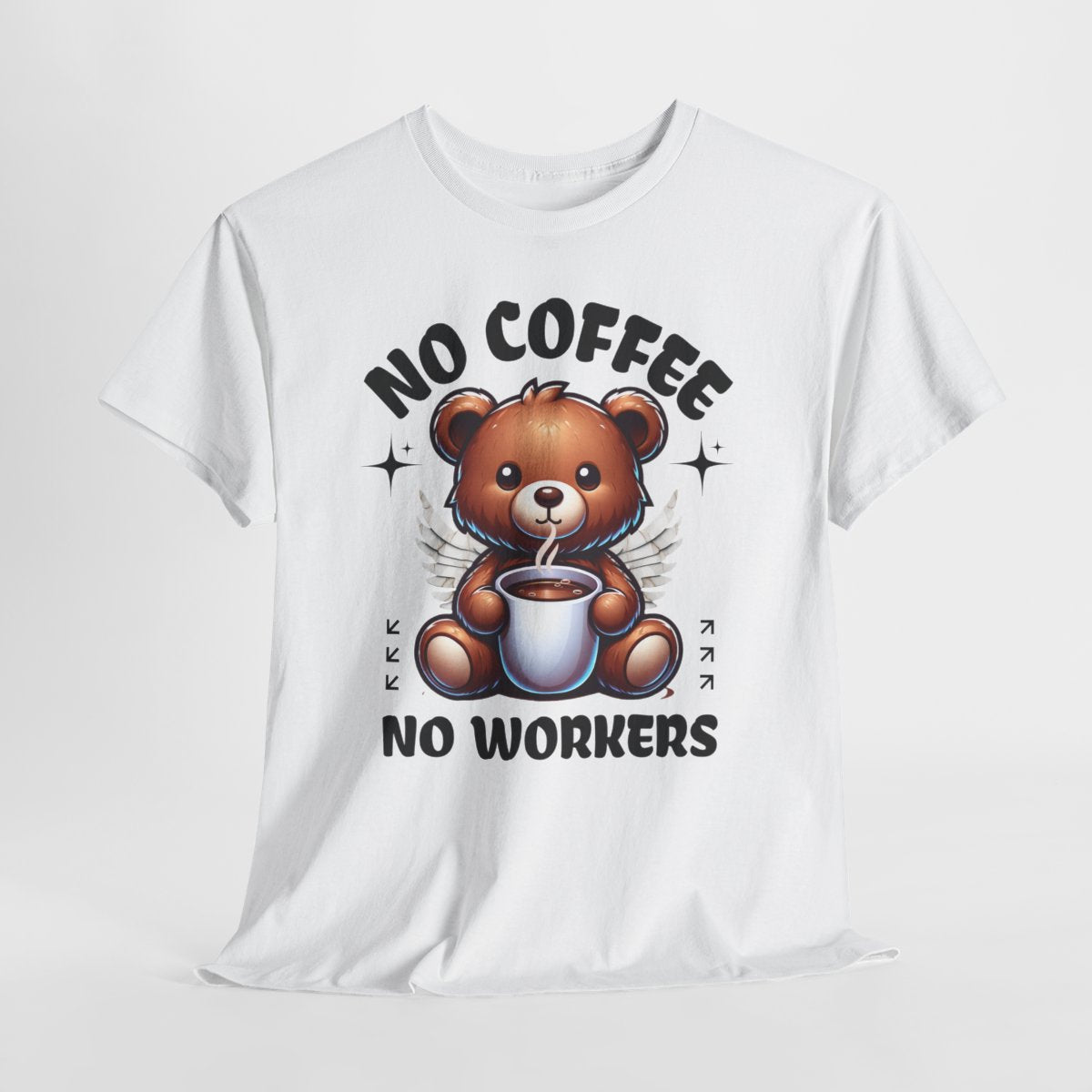 KAPE KALINAW - Coffee (Basic Tee)