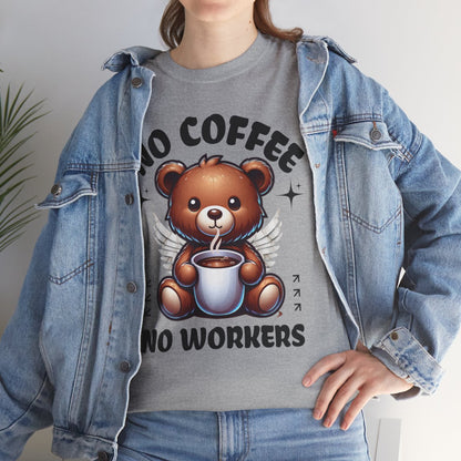 KAPE KALINAW - Coffee (Basic Tee)