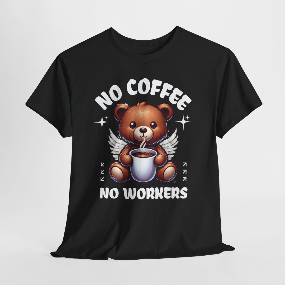 KAPE KALINAW - Coffee (Basic Tee)