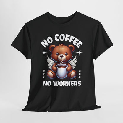 KAPE KALINAW - Coffee (Basic Tee)