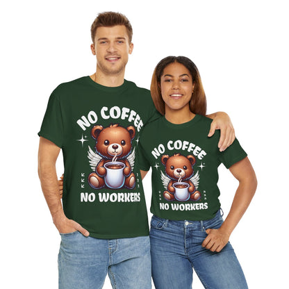KAPE KALINAW - Coffee (Basic Tee)