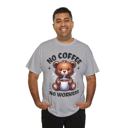 KAPE KALINAW - Coffee (Basic Tee)