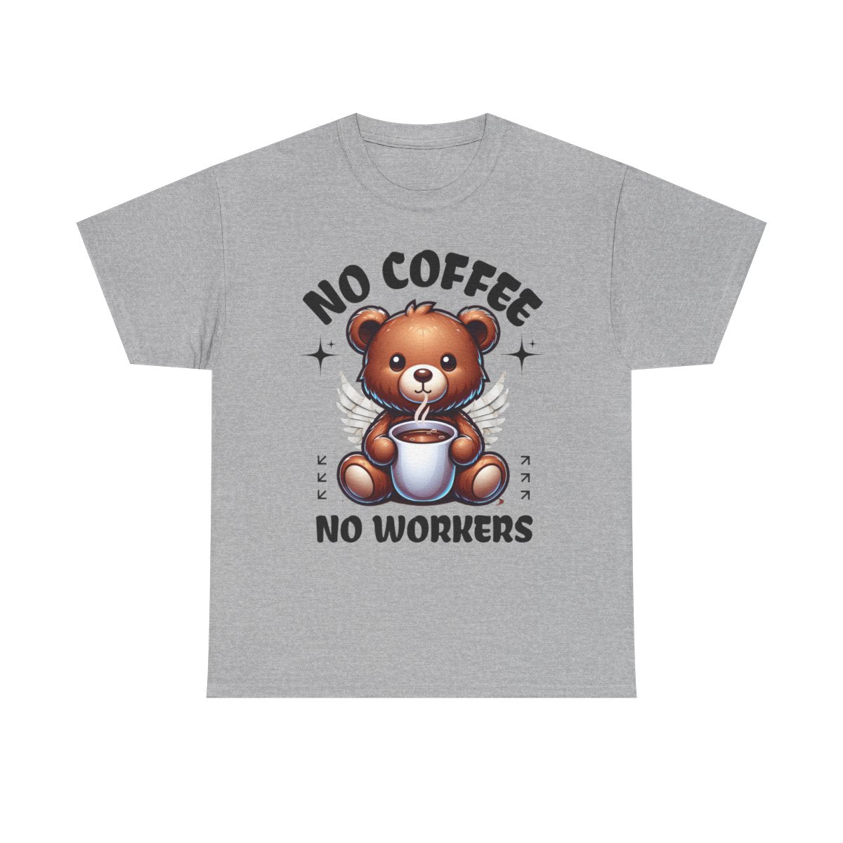 KAPE KALINAW - Coffee (Basic Tee)