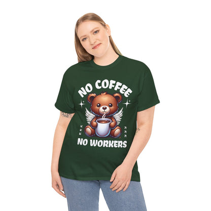 KAPE KALINAW - Coffee (Basic Tee)