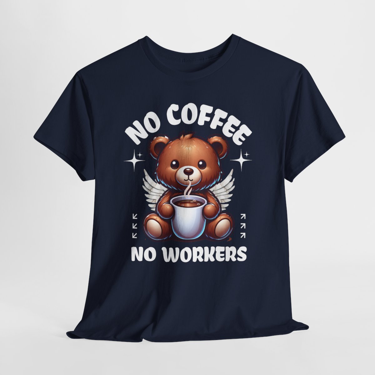 KAPE KALINAW - Coffee (Basic Tee)