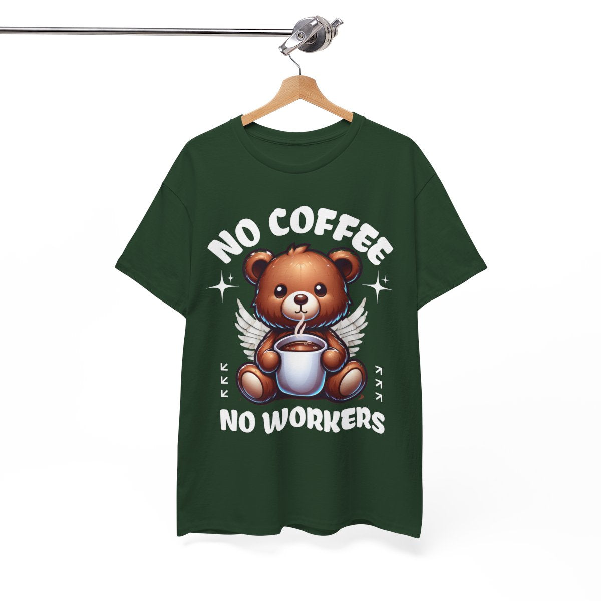 KAPE KALINAW - Coffee (Basic Tee)