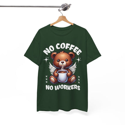 KAPE KALINAW - Coffee (Basic Tee)