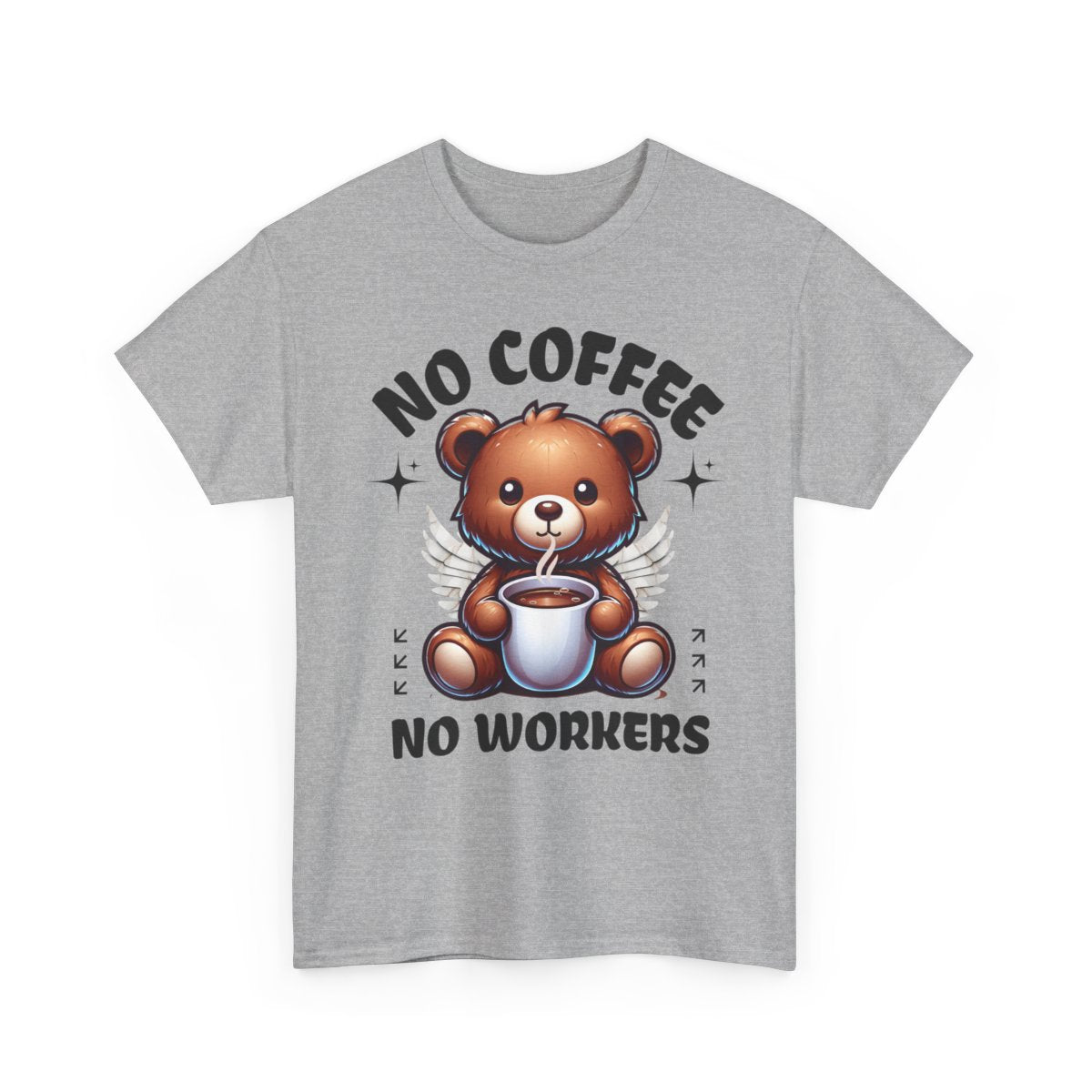 KAPE KALINAW - Coffee (Basic Tee)