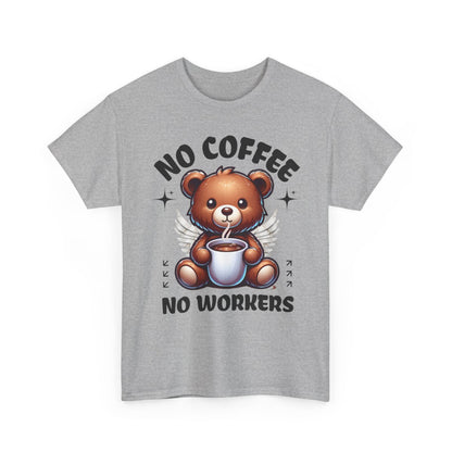 KAPE KALINAW - Coffee (Basic Tee)