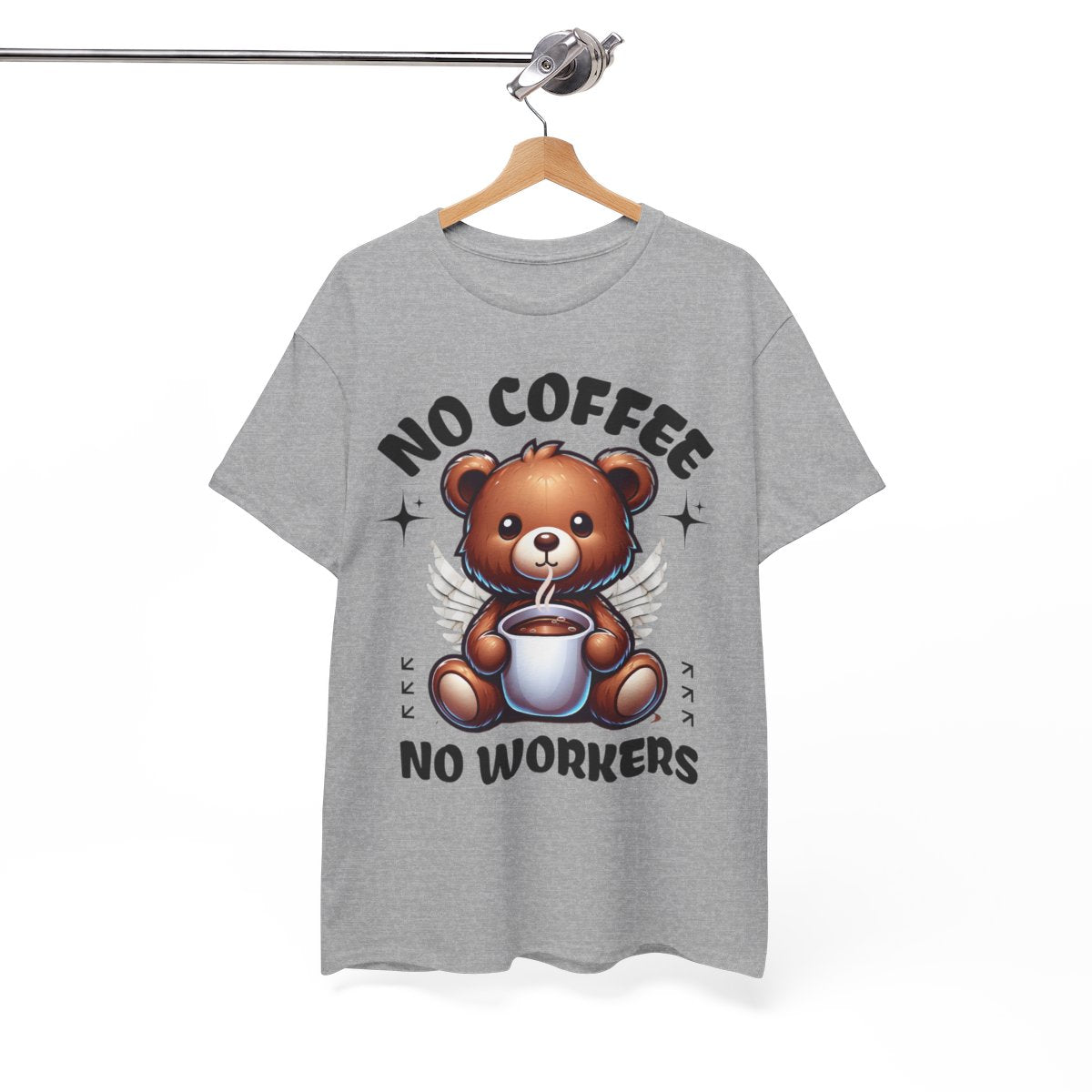 KAPE KALINAW - Coffee (Basic Tee)