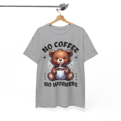 KAPE KALINAW - Coffee (Basic Tee)