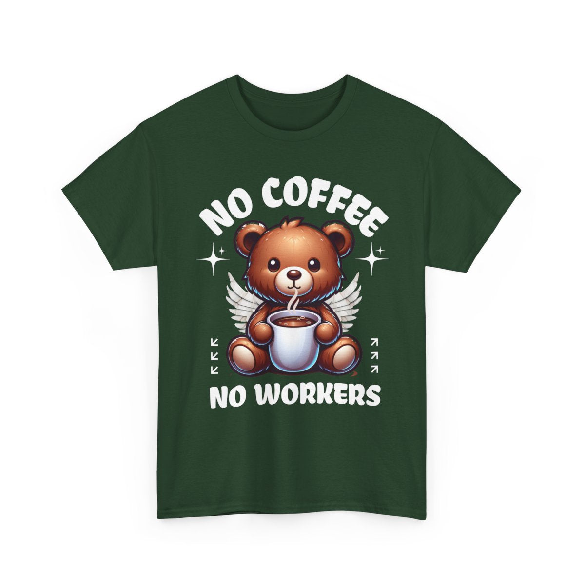 KAPE KALINAW - Coffee (Basic Tee)