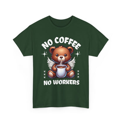 KAPE KALINAW - Coffee (Basic Tee)