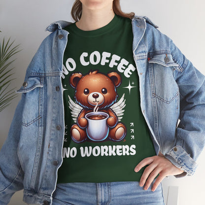 KAPE KALINAW - Coffee (Basic Tee)
