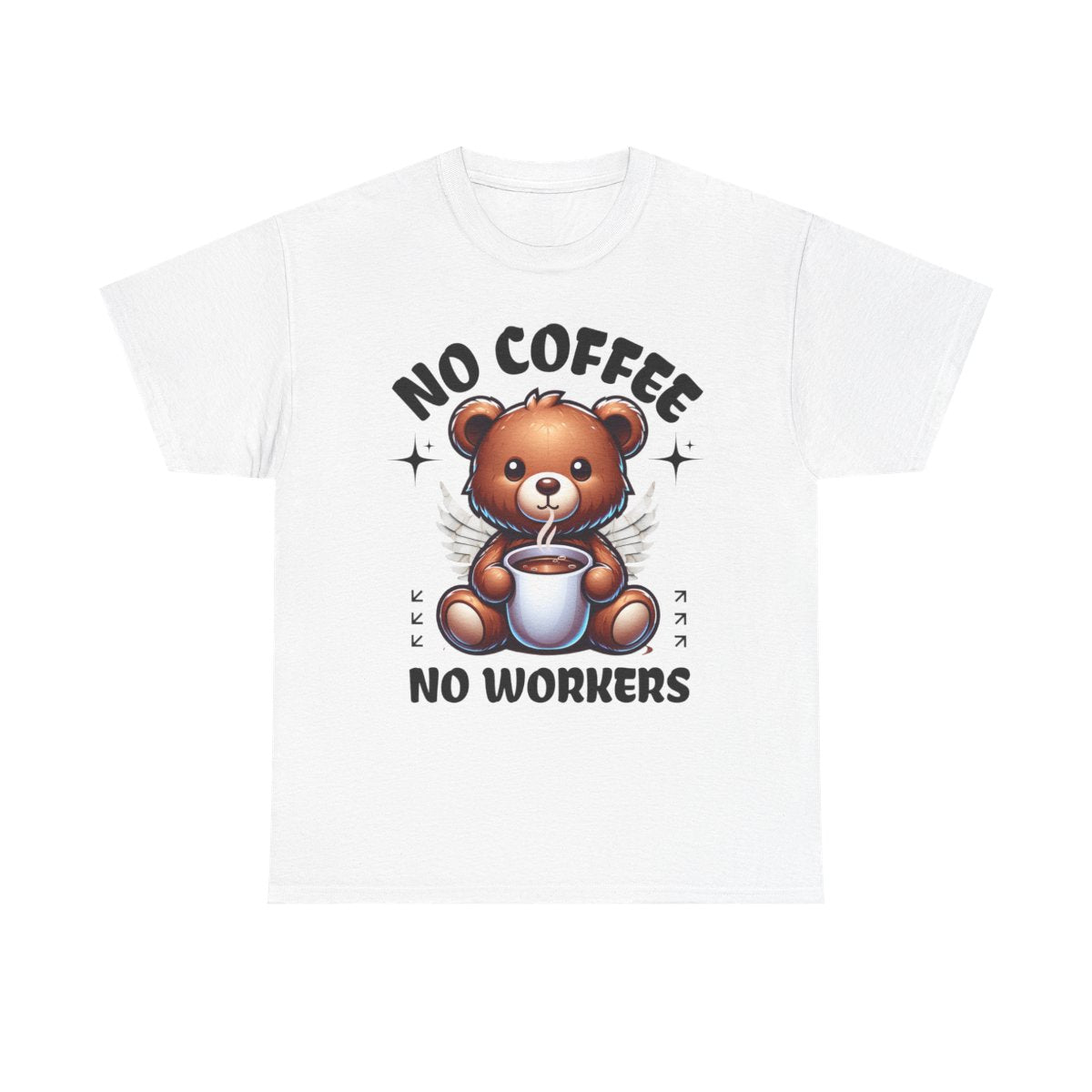 KAPE KALINAW - Coffee (Basic Tee)