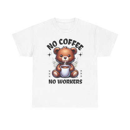 KAPE KALINAW - Coffee (Basic Tee)