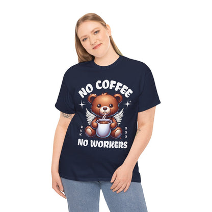 KAPE KALINAW - Coffee (Basic Tee)