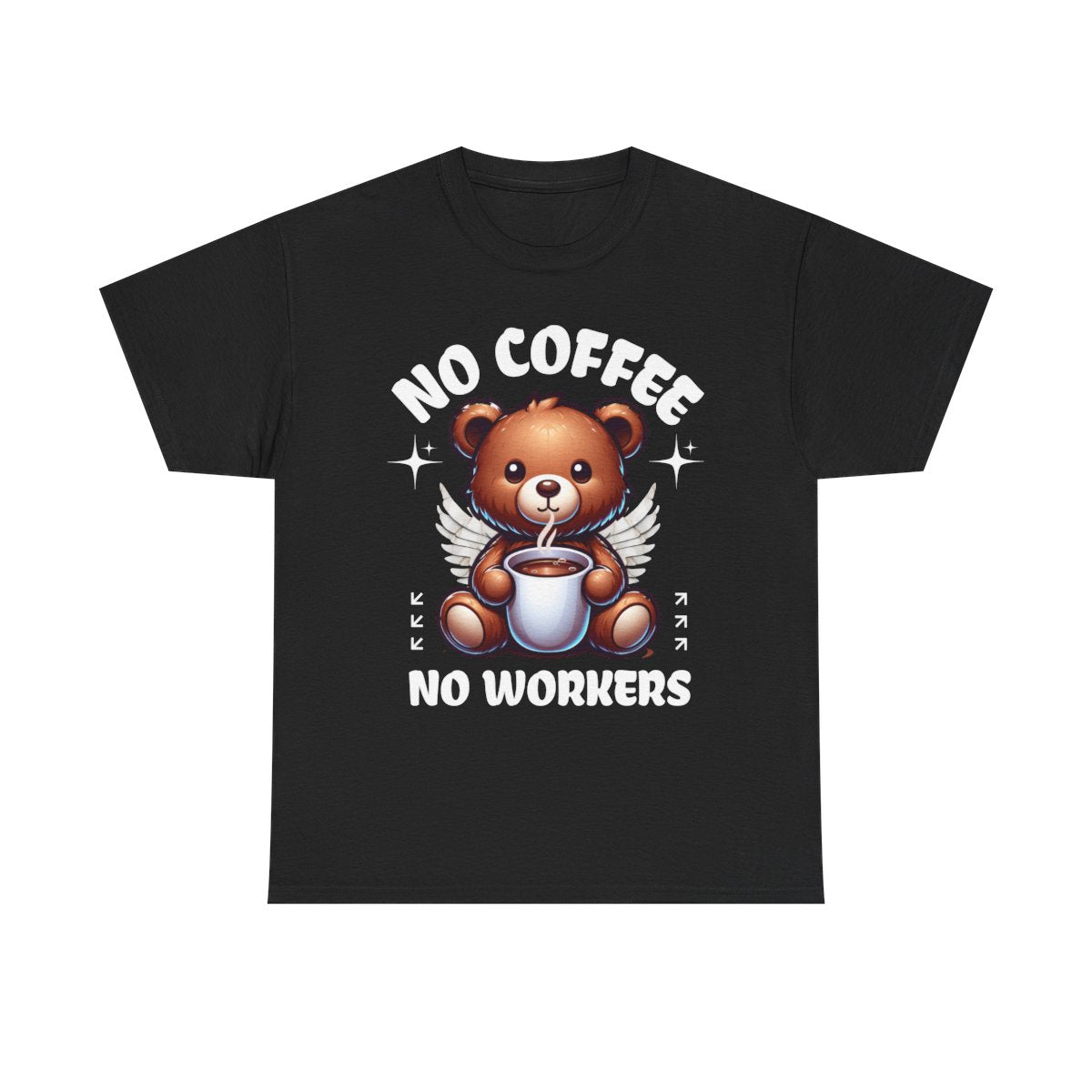 KAPE KALINAW - Coffee (Basic Tee)