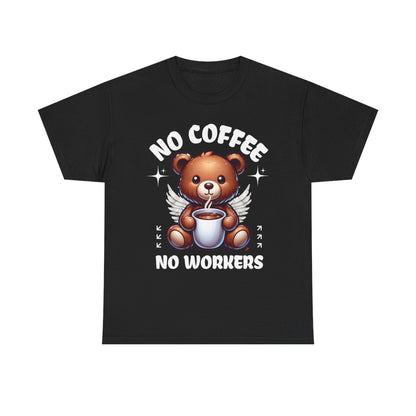KAPE KALINAW - Coffee (Basic Tee)