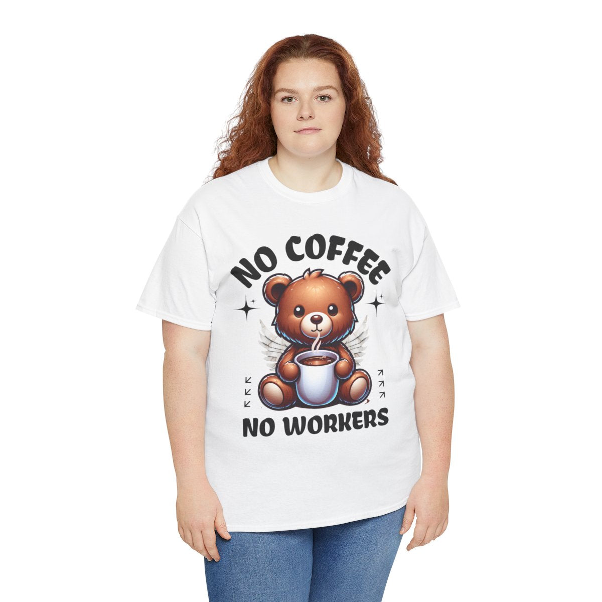 KAPE KALINAW - Coffee (Basic Tee)