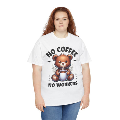 KAPE KALINAW - Coffee (Basic Tee)