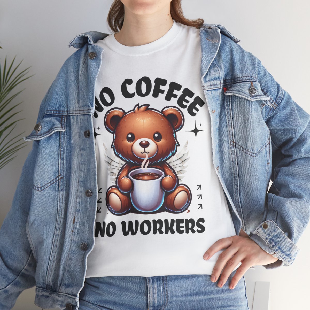 KAPE KALINAW - Coffee (Basic Tee)