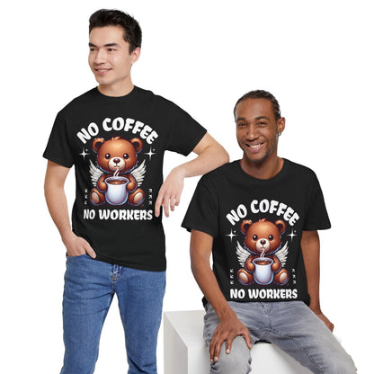 KAPE KALINAW - Coffee (Basic Tee)