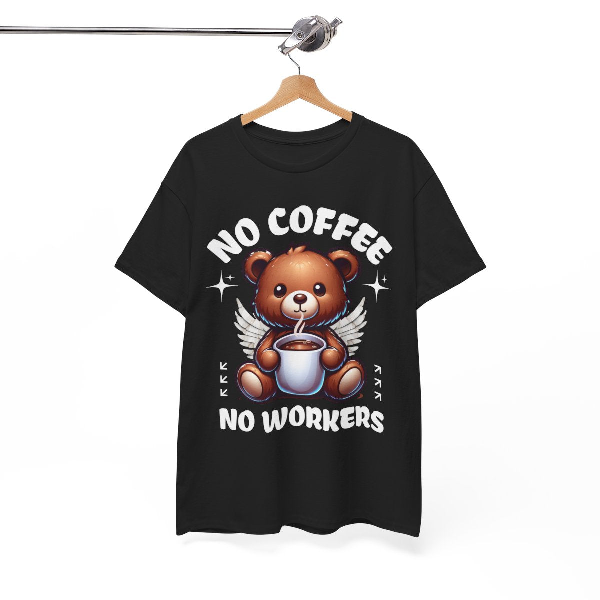 KAPE KALINAW - Coffee (Basic Tee)
