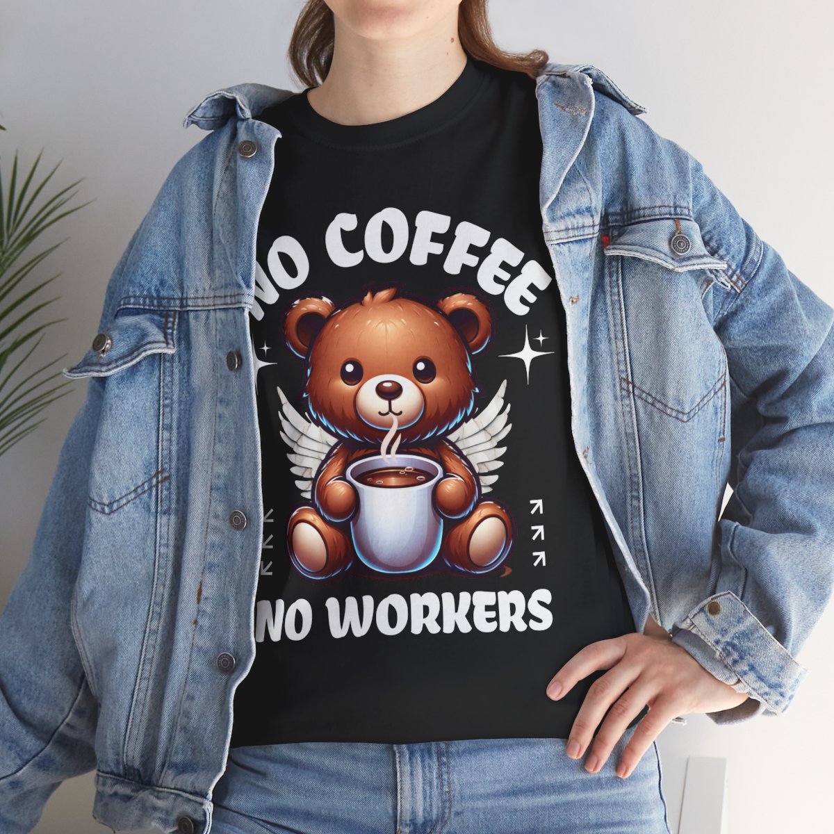 KAPE KALINAW - Coffee (Basic Tee)