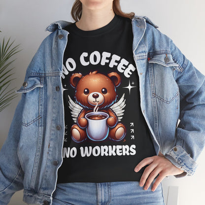 KAPE KALINAW - Coffee (Basic Tee)