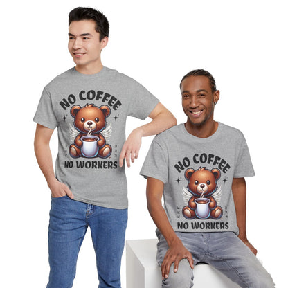 KAPE KALINAW - Coffee (Basic Tee)