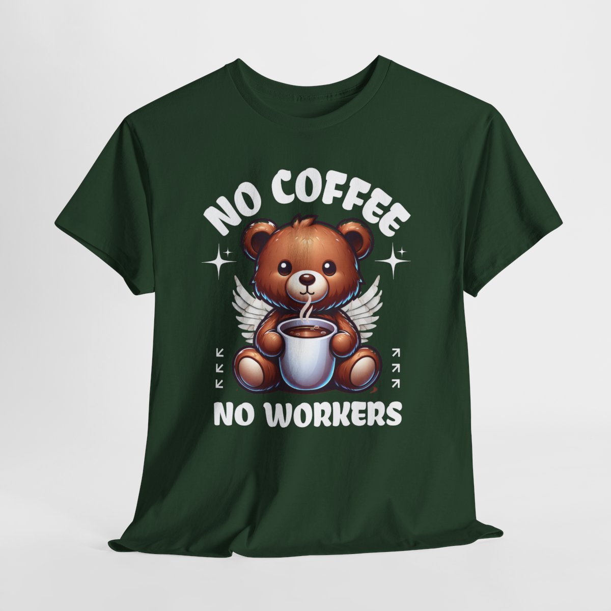 KAPE KALINAW - Coffee (Basic Tee)