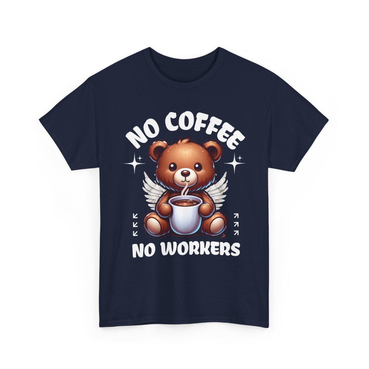 KAPE KALINAW - Coffee (Basic Tee)