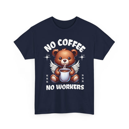 KAPE KALINAW - Coffee (Basic Tee)