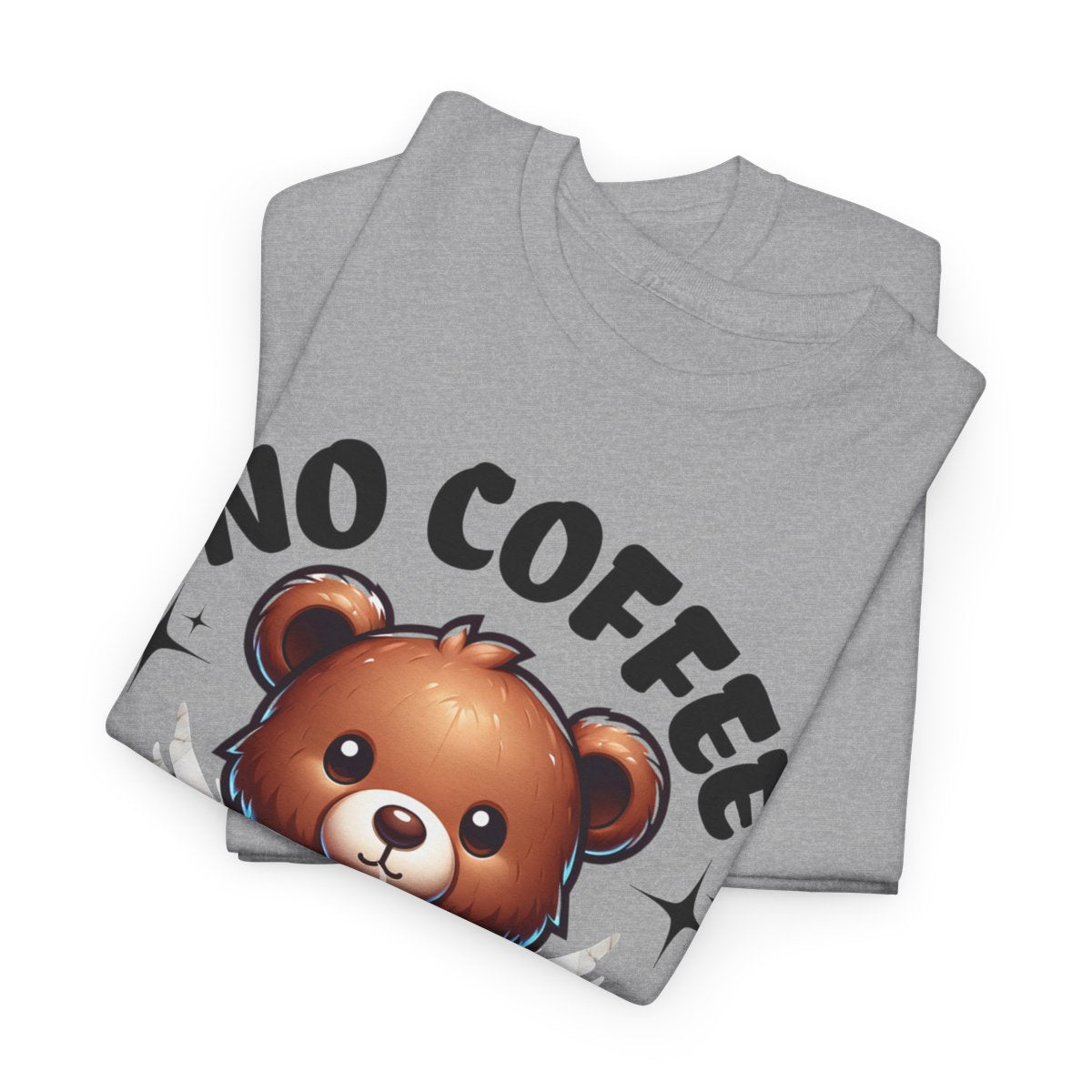 KAPE KALINAW - Coffee (Basic Tee)
