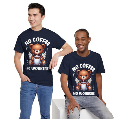 KAPE KALINAW - Coffee (Basic Tee)