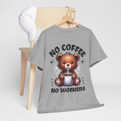 KAPE KALINAW - Coffee (Basic Tee)