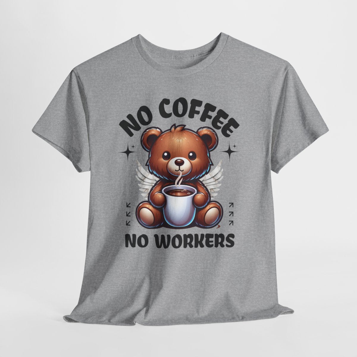 KAPE KALINAW - Coffee (Basic Tee)