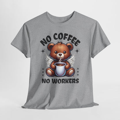 KAPE KALINAW - Coffee (Basic Tee)